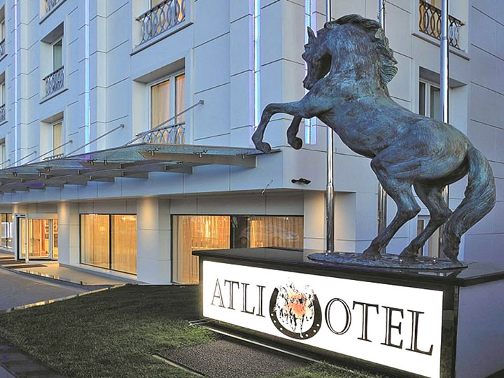 ATLI HOTEL